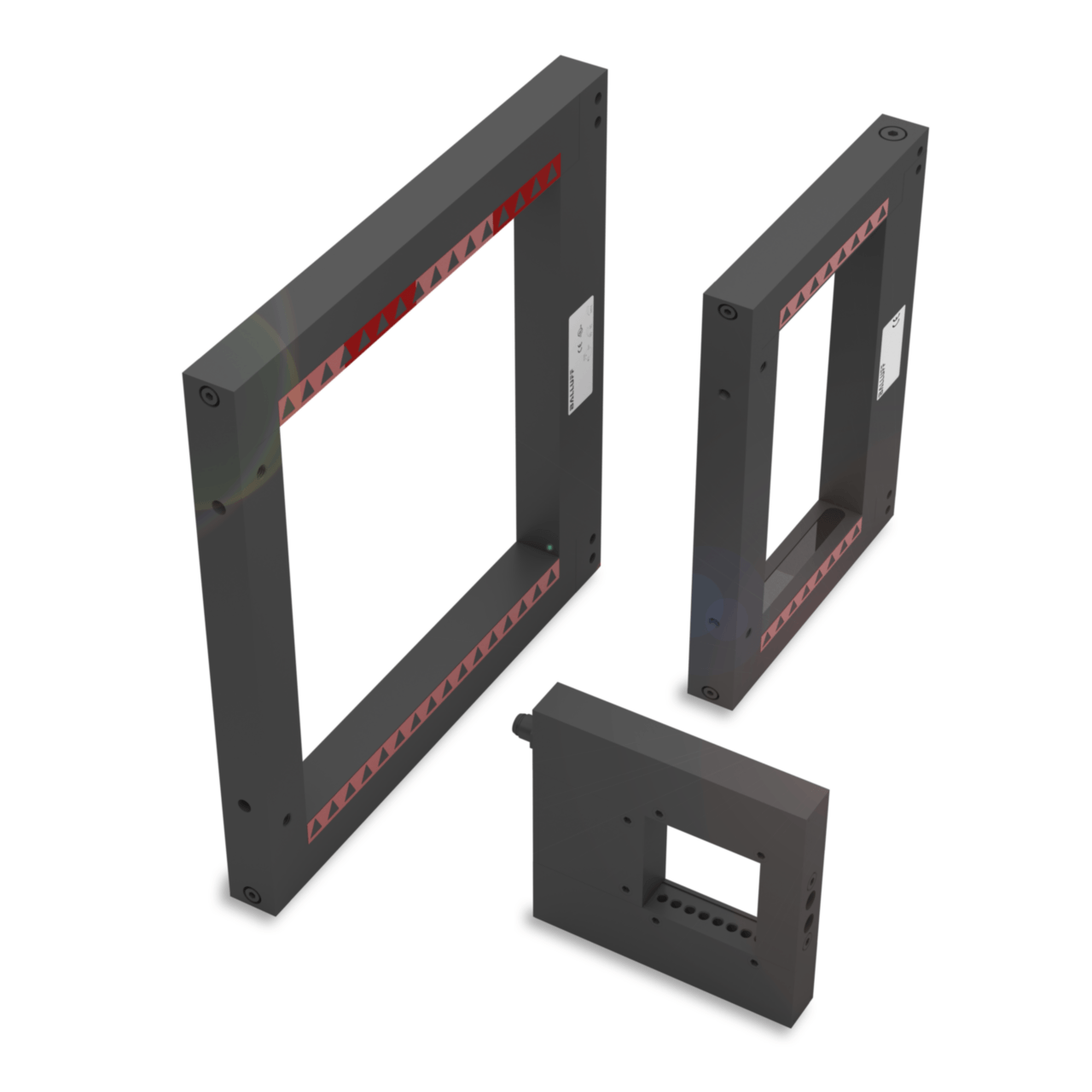 BOW A-0808-PS-C-S49 動態(tài)光學(xué)框