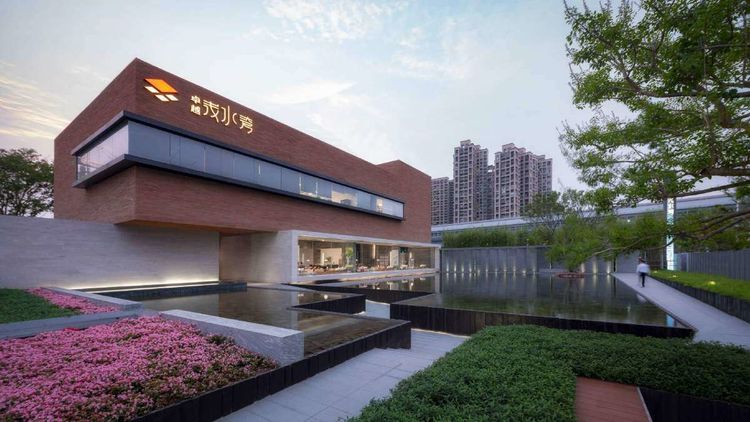 佛山淺水灣展示區(qū)景觀工程