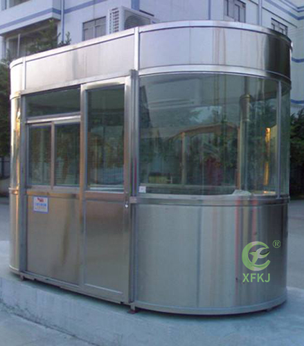 不銹鋼崗亭 不銹鋼崗亭