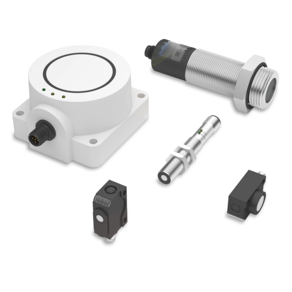 BUS M30M1-PPX-20/130-S92K 帶數(shù)字輸出端的超聲波傳感器