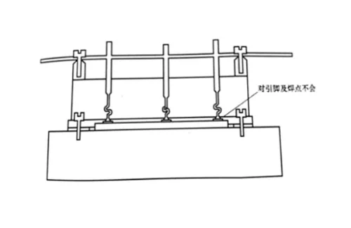 IGBT模塊焊接