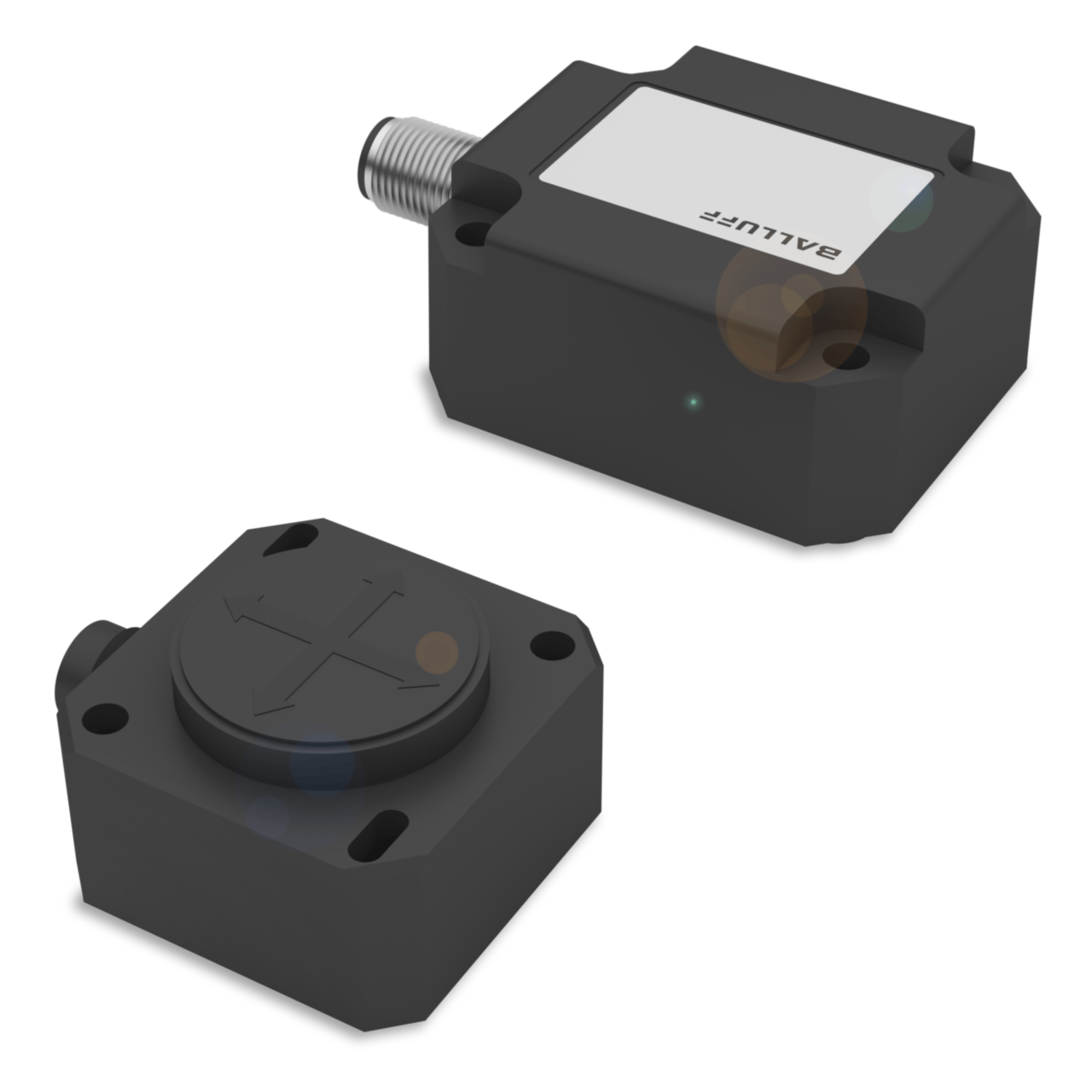 BSI Q41K0-XB-MYS030-S92 帶兩根測量軸的傾角傳感器