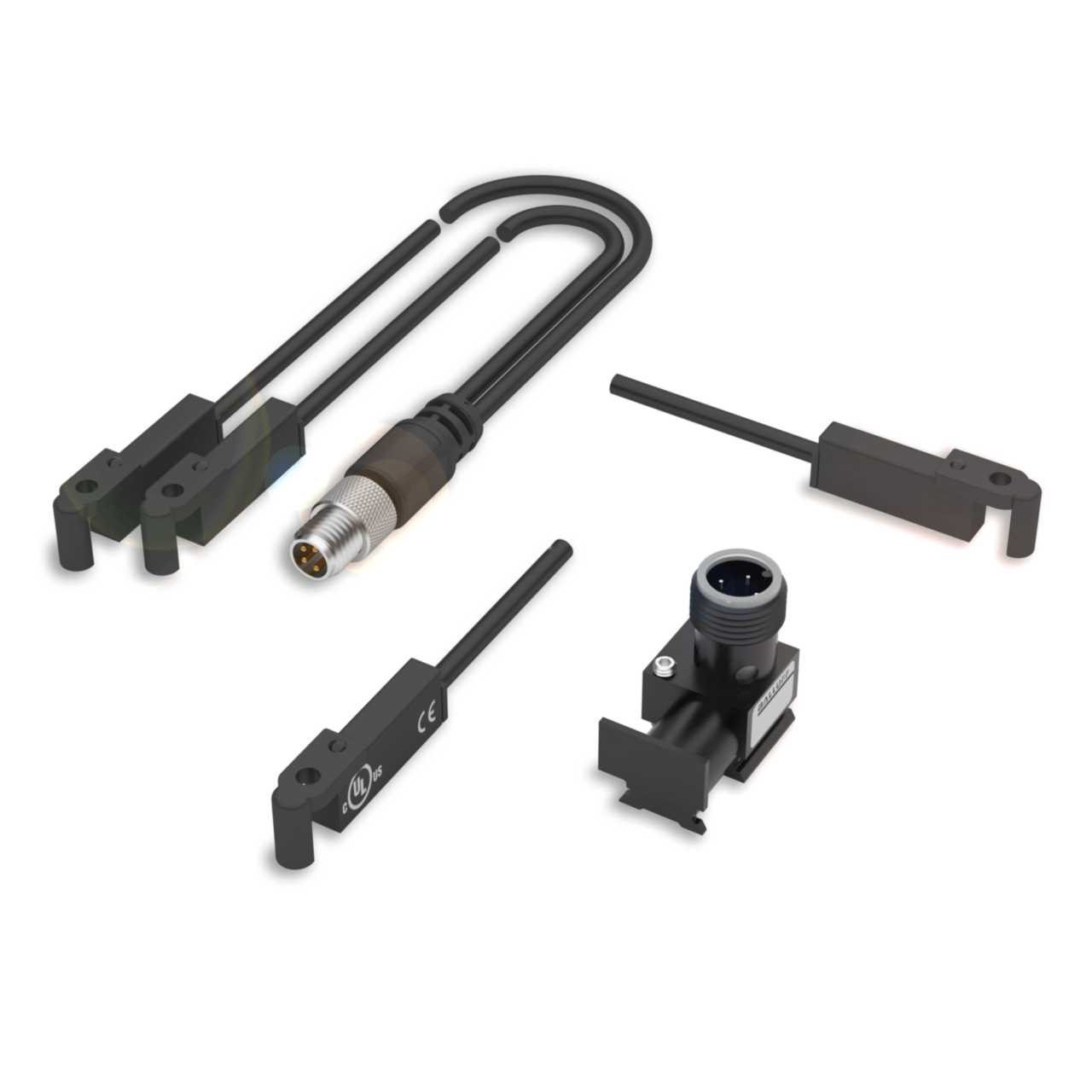 BMF 415KW-HAKKI-W-5-P3-02 用于T形槽的磁敏傳感器