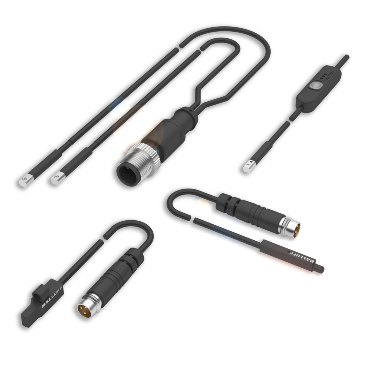 BMF 103K-PS-C-2A-S4-00,5 用于C形槽的磁敏傳感器