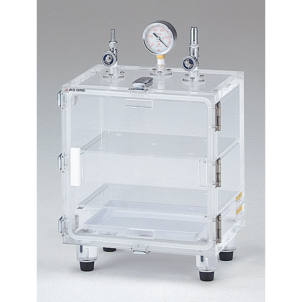 日本原装进口ASONE亚速旺真空防潮箱VL型