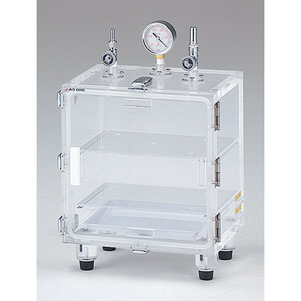 日本原装进口ASONE亚速旺真空防潮箱VL型