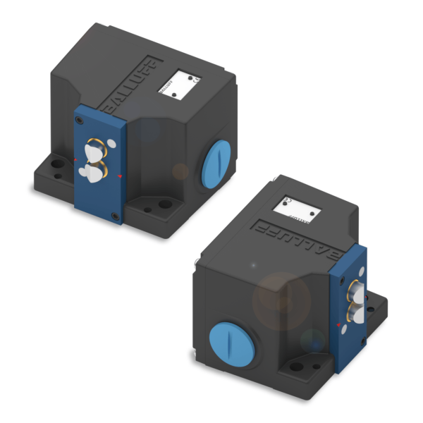 BNS 823-B02-D12-61-D-20-01 可更換頂桿的機械式組合行程開關(guān)