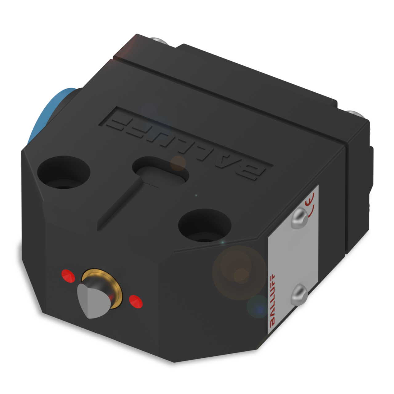 BNS 813-99-D-69-S80 帶強(qiáng)制斷開功能的機(jī)械式單個限位開關(guān)