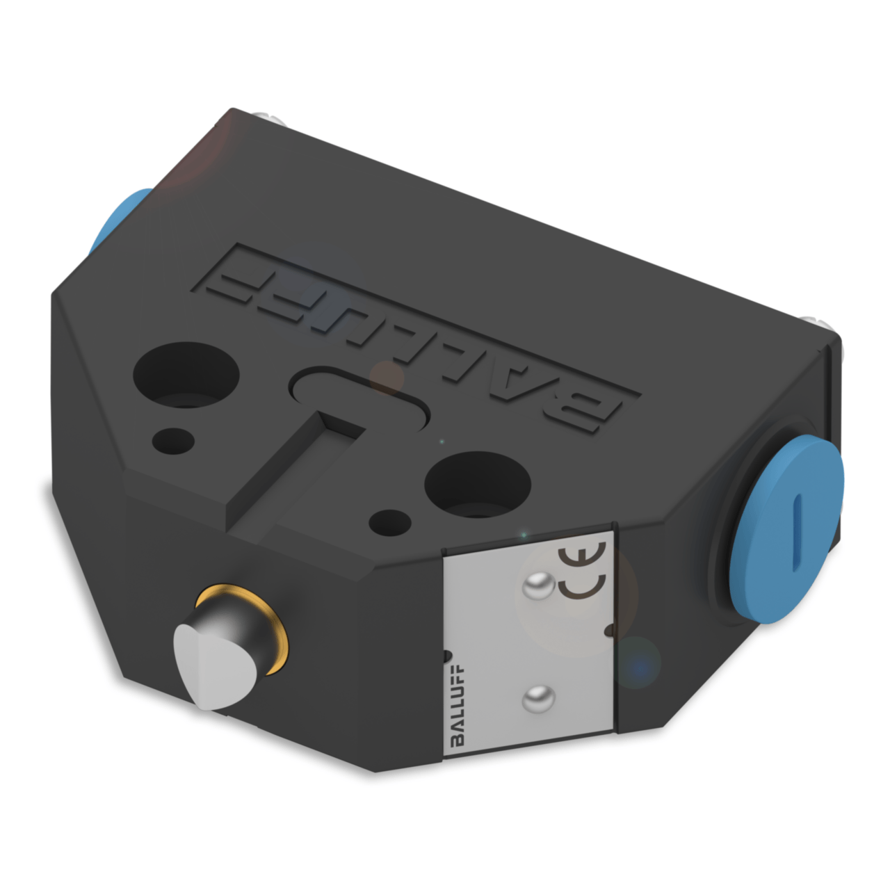 BNS 819-99-D-15 用于高溫范圍的機(jī)械式單個(gè)限位開關(guān)