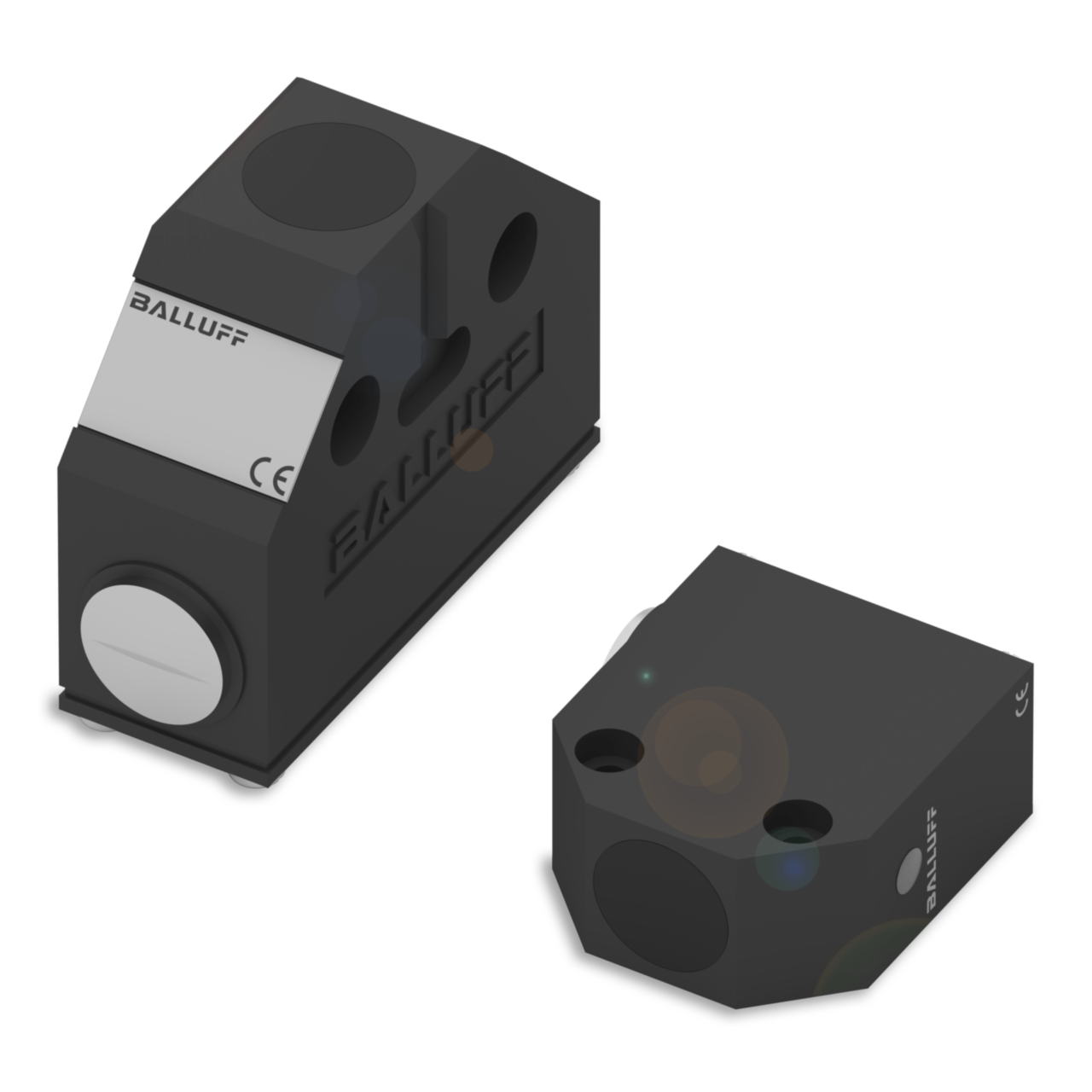 BES 516-344-H2-Y 電感式單個限位開關