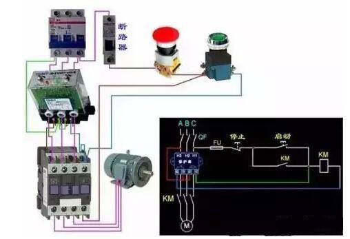 【電力考試】電氣控制系統(tǒng)的基本知識