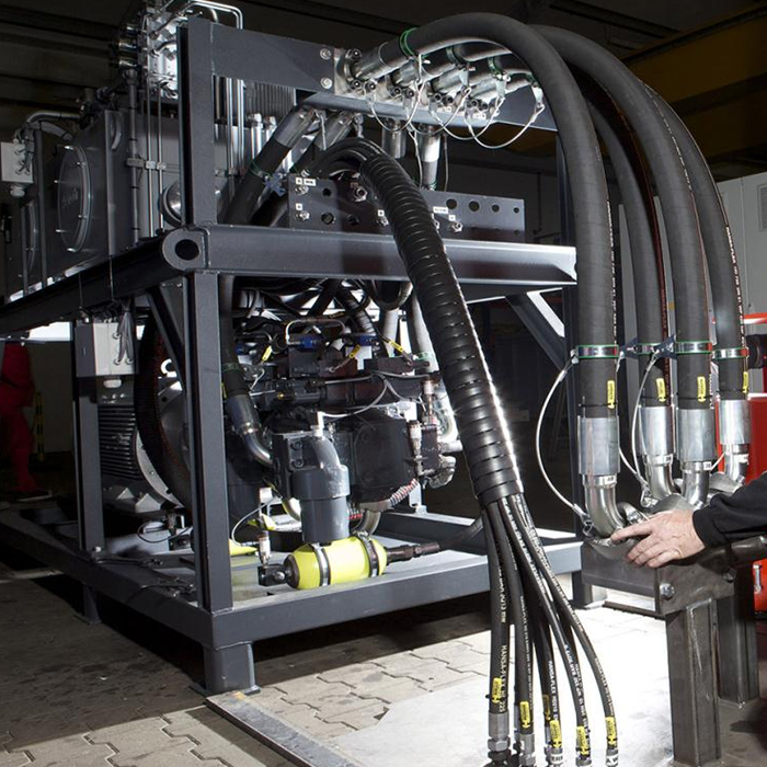 工業(yè)安裝服務(wù)