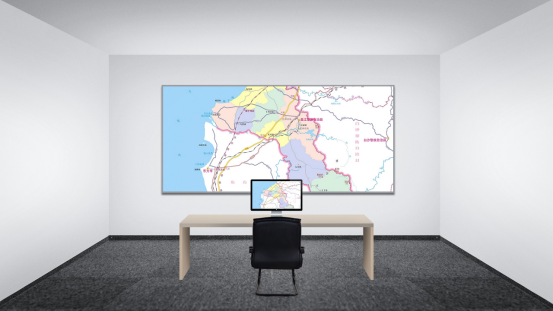 工廠BS系統(tǒng)電子地圖實時監(jiān)控系統(tǒng)