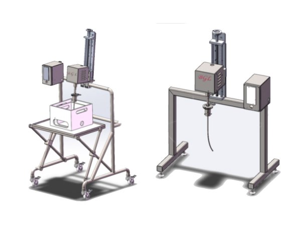 搖桿式攪拌混勻設備