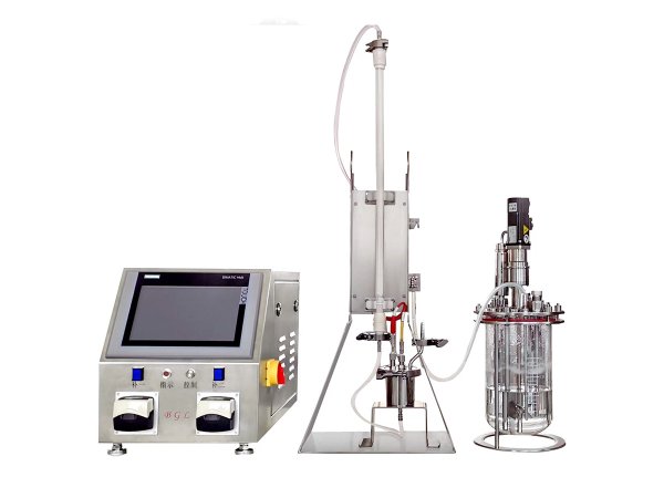 ATF交替切向流細胞截留系統