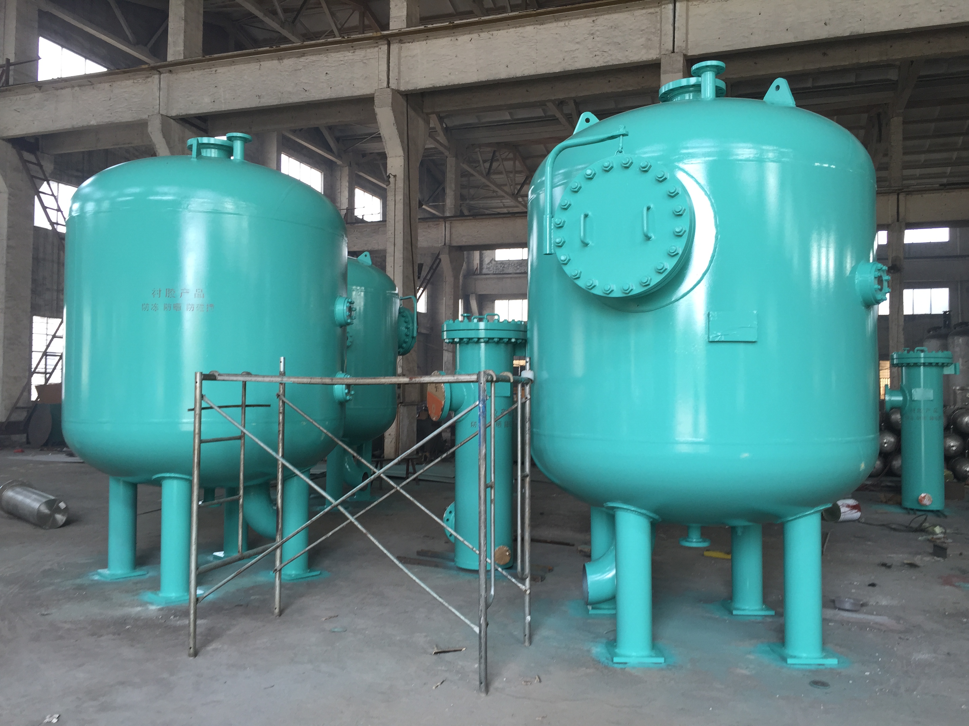 無錫市第二鍋爐輔機廠