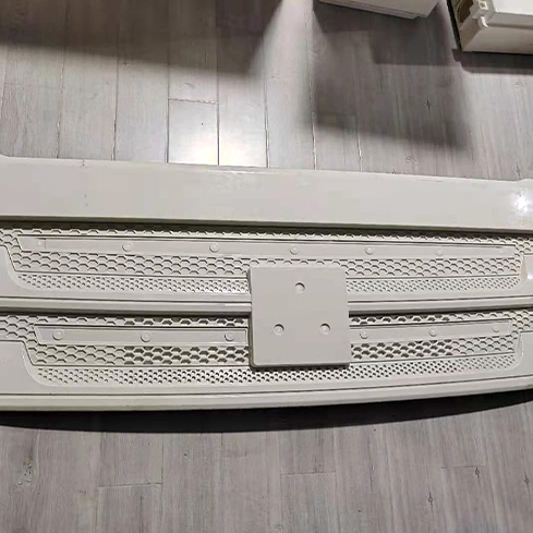 SMC汽車面罩模具
