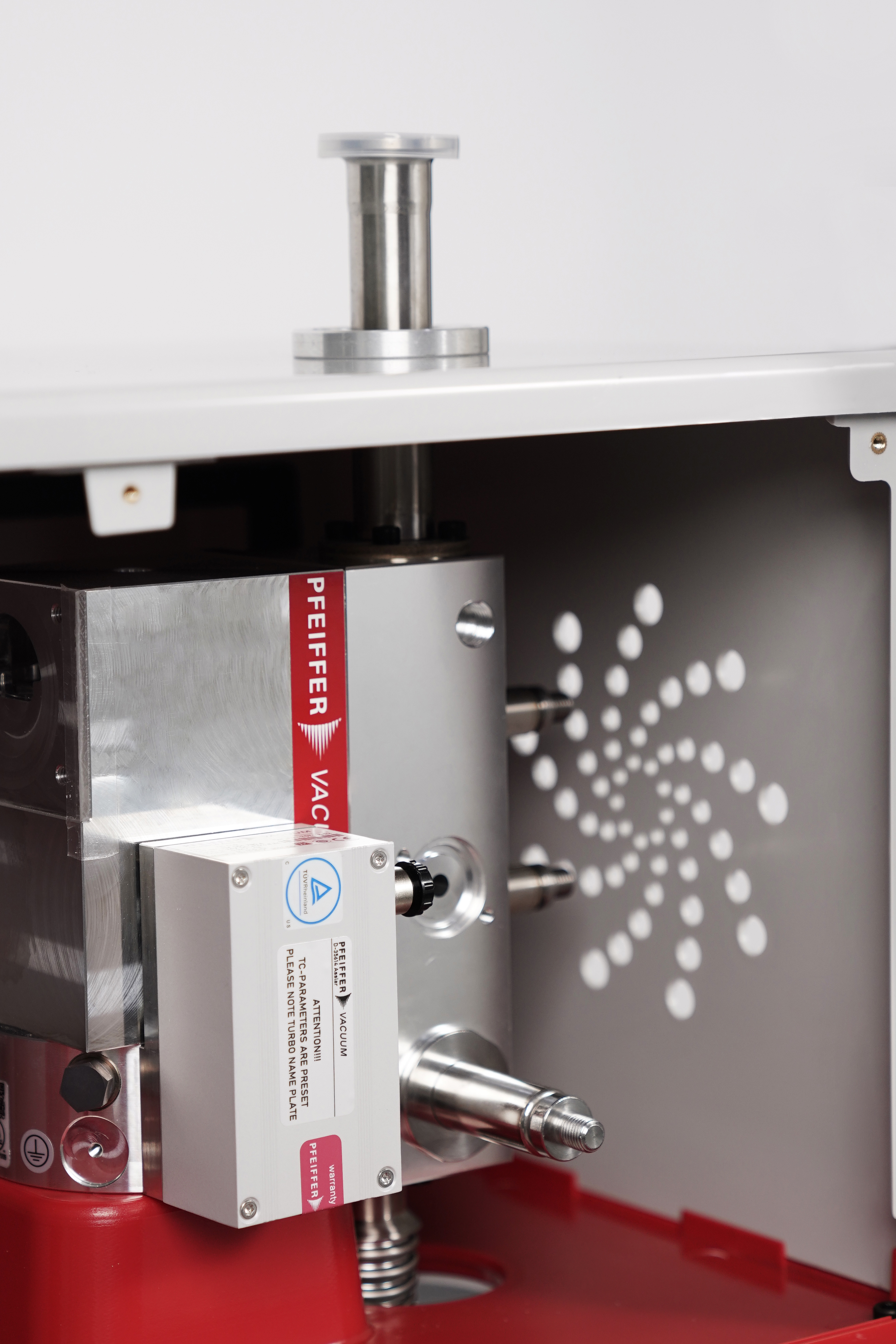 JQ-3300氦質譜檢漏儀