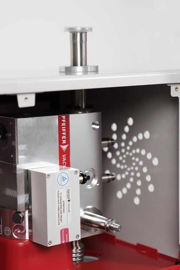 JQ-3300氦質譜檢漏儀