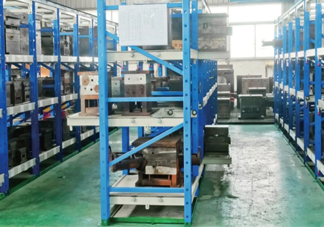 貨架行業(yè)隨著商業(yè)發(fā)展帶來的新市場