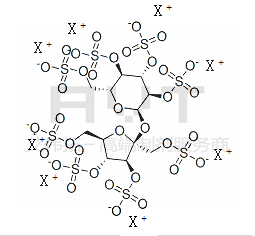 蔗糖八硫酸酯X鹽樣品寄送-艾偉拓（上海）醫(yī)藥科技有限公司