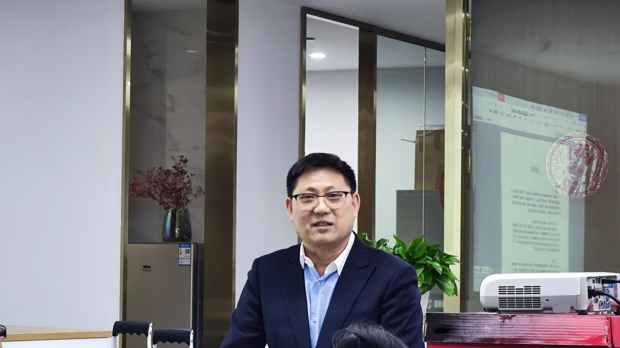 熱烈慶祝聯(lián)政咨詢2021年度年終述職總結(jié)大會圓滿舉辦！