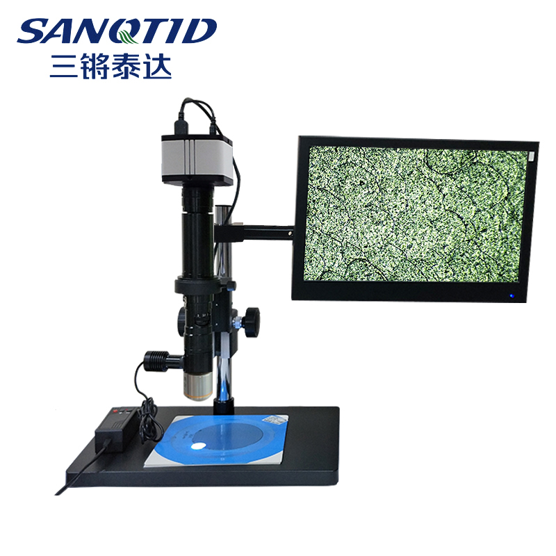 2K同軸光顯微鏡(含金相鏡頭)+13.3寸掛屏.jpg