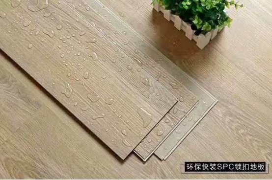 SPC地板產(chǎn)品一