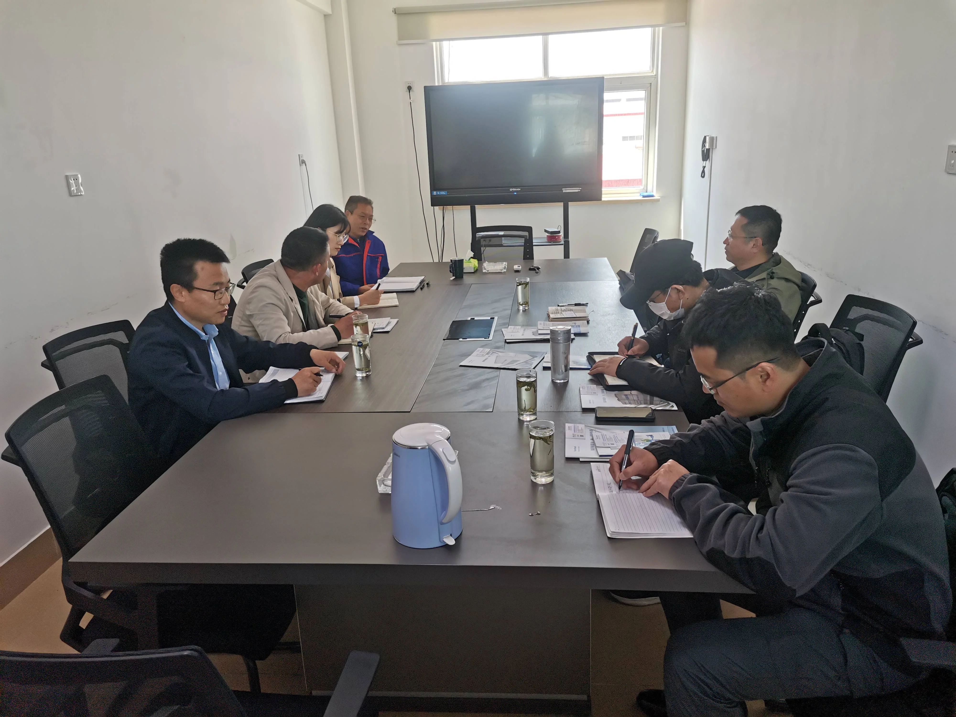 煙臺睿加節能科技有限公司 壓差預冷