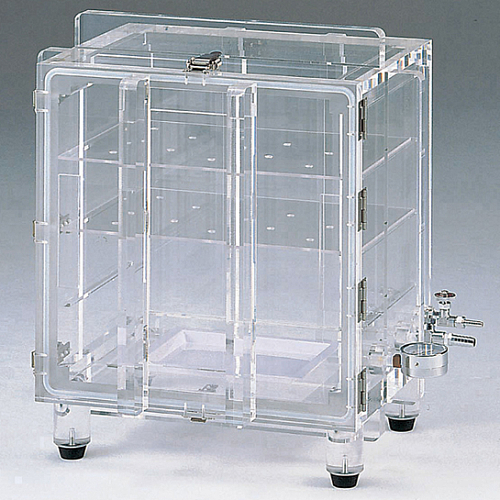 ASONE亚速旺真空防潮箱VW