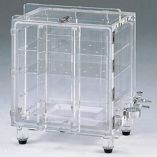 日本原装进口ASONE亚速旺真空防潮箱VW