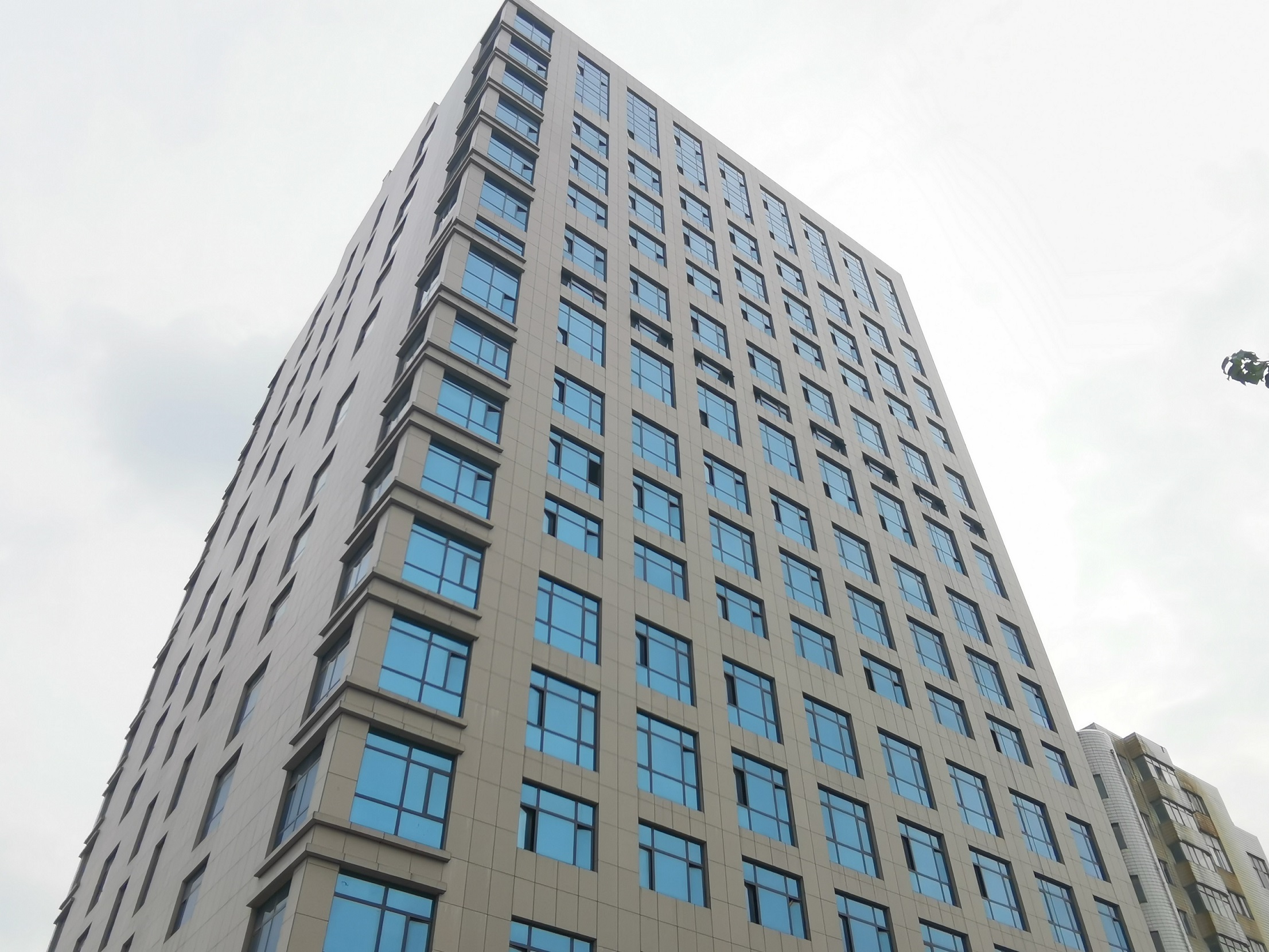 商丘市中心醫(yī)院項目