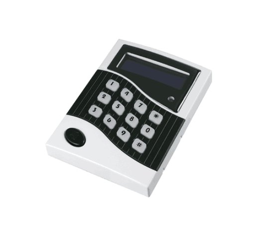 盛炬液晶讀卡器T22C