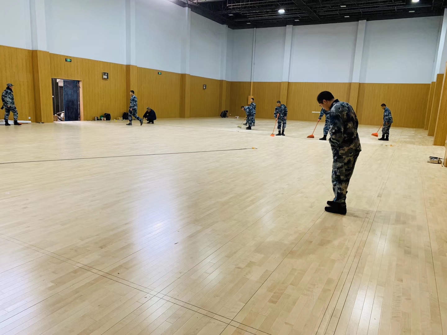 運動木地板哪里找