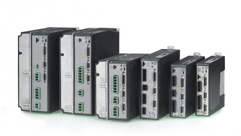 CDHD – 高性能伺服驅動器