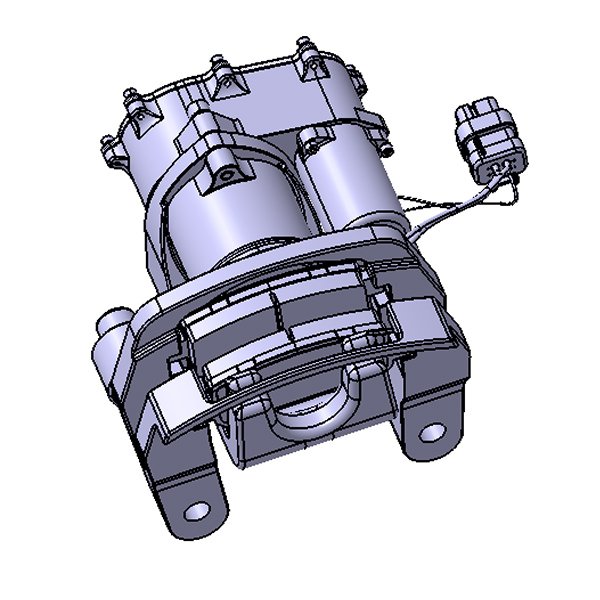 B20-IWM 輪轂電機匹配