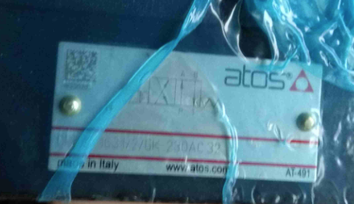 ATOS換向閥DLAH系列