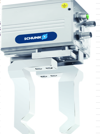 Schunk夾爪EGL系列