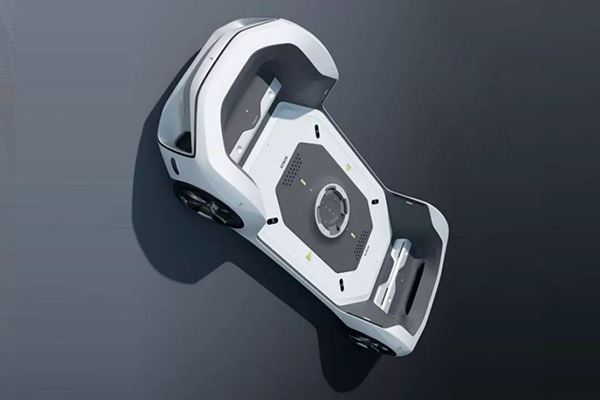 饋能式汽車主動懸架的協調控制研究