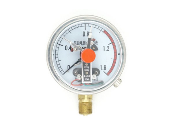 YXC（H)-A不銹鋼外殼磁助壓力表