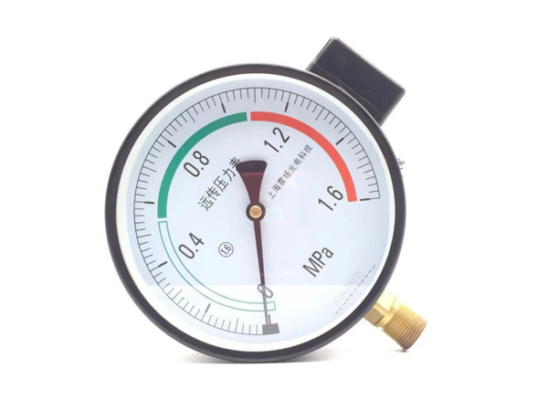 YTZ-150電阻式遠(yuǎn)傳壓力表