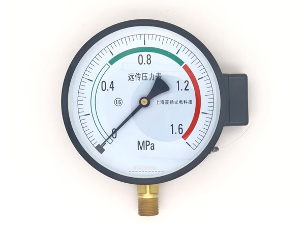 YTZ-150電阻式遠(yuǎn)傳壓力表