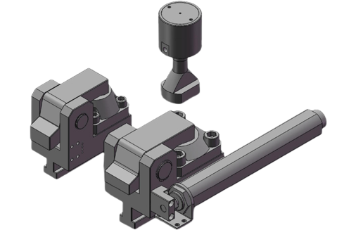 液壓夾具是不是標(biāo)準(zhǔn)件