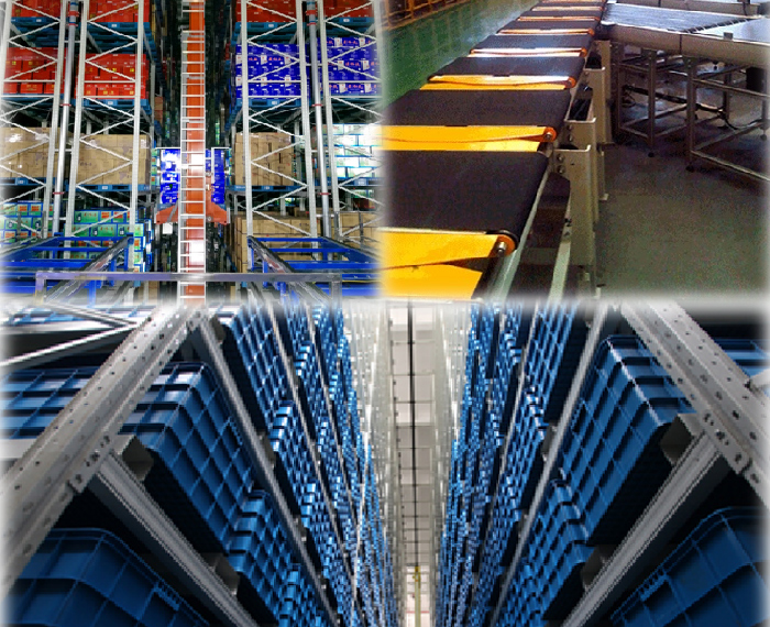 什么是模具智能倉儲