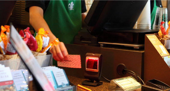 星巴克案例--零售