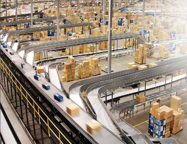 KIRKLAND'S案例-物流配送