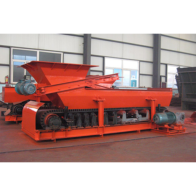 什么是定量給煤機