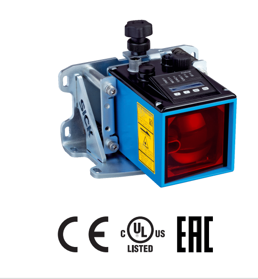 德國SICK西克 Dx100遠(yuǎn)程距離傳感器