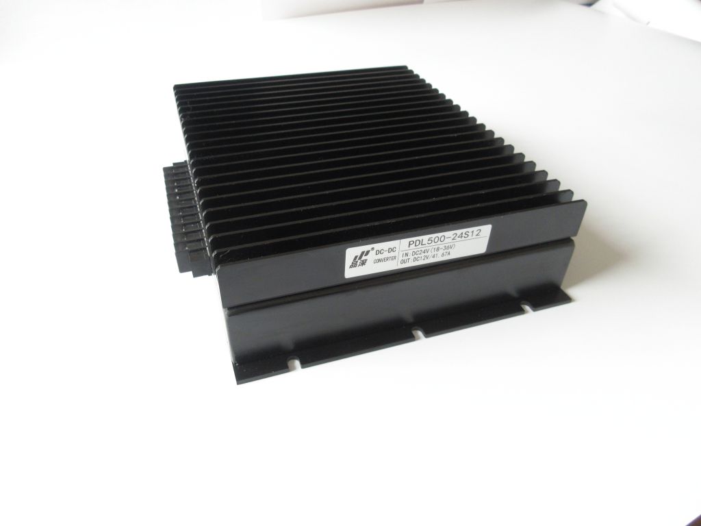DC-DC  500W   24V轉(zhuǎn)12V電源模塊  模塊電源  直流穩(wěn)壓電源