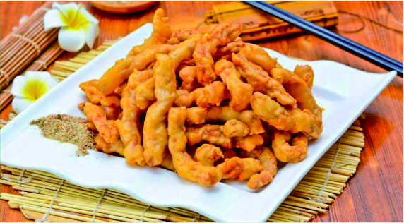 小酥肉